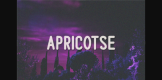 Apricotse Font Poster 1