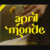 April Monde Font