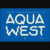 Aqua West Font