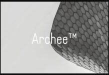 Archee™ Font Poster 1