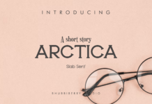 Arctica Poster 1