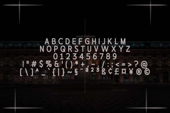Arkelogue Black Font