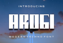 Arogi Arogi Fonts