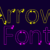 Arrow Font