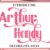 Arthur Hendy Font