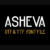 Asheva Font