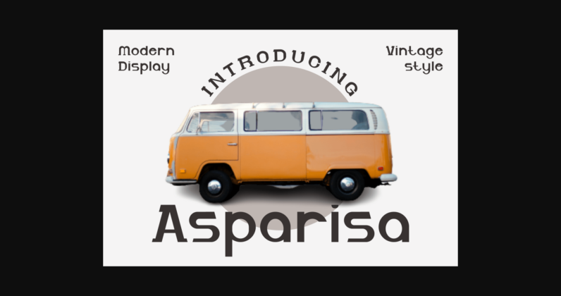 Asparisa Poster 1