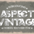 Aspect Vintage Font