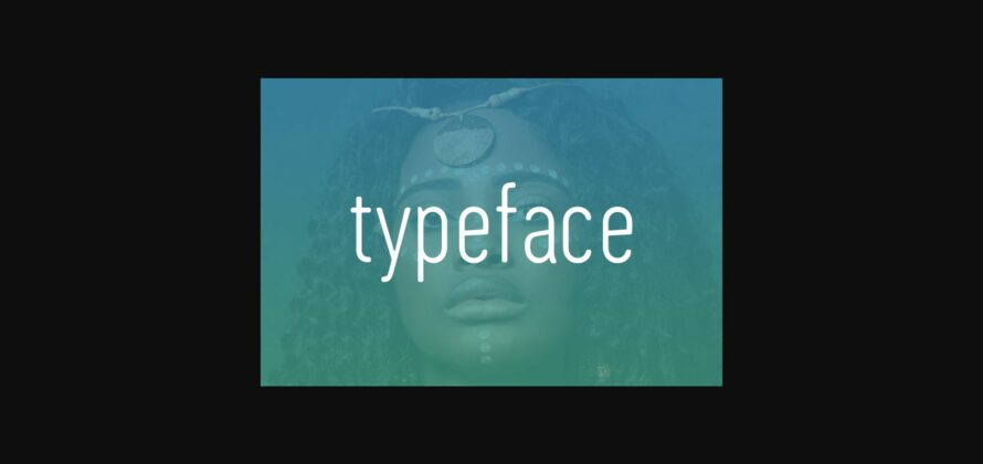 Aspire Font Poster 4