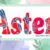 Aster Font