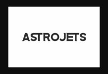 Astrojets Font Poster 1