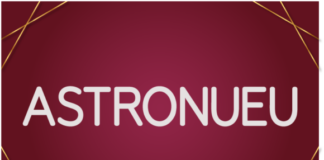 Astronueu Black Font
