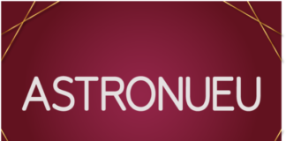 Astronueu Extra Bold Font