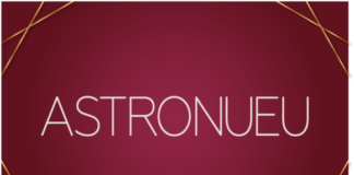 Astronueu Extra Light Font