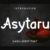 Asytaru Font