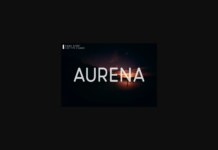 Aurena Font Poster 1