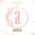 Aurora Leaf Circle Monogram Font