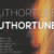 Authortunes Font