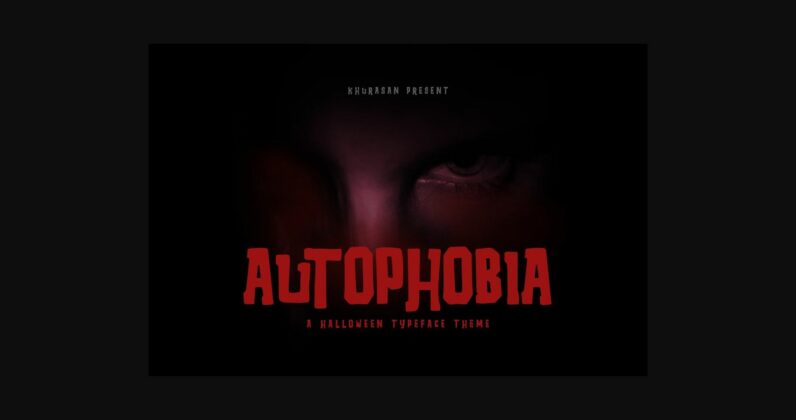 Autophobia Poster 3