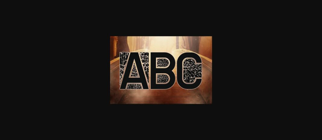 Autumn Font Poster 5