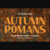 Autumn Romans Font