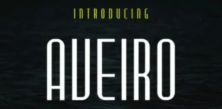 Aveiro Font