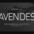 Avendes Font