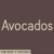 Avocados Font