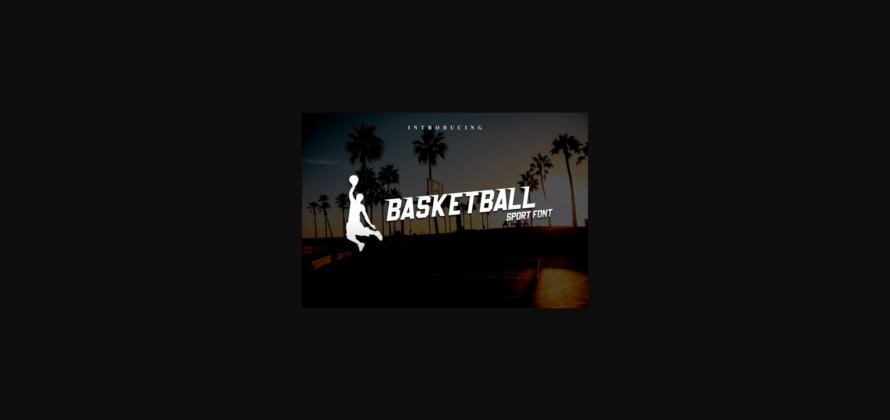 Basketball Poster 3