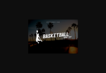 Basketball Poster 1