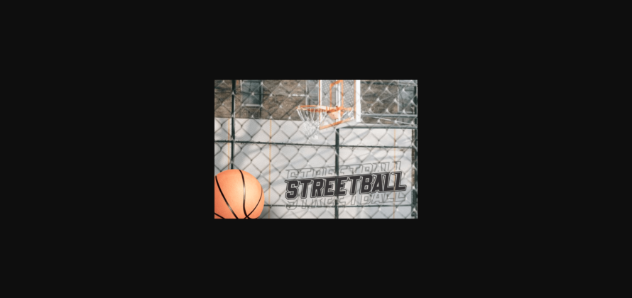 Basketball Poster 5
