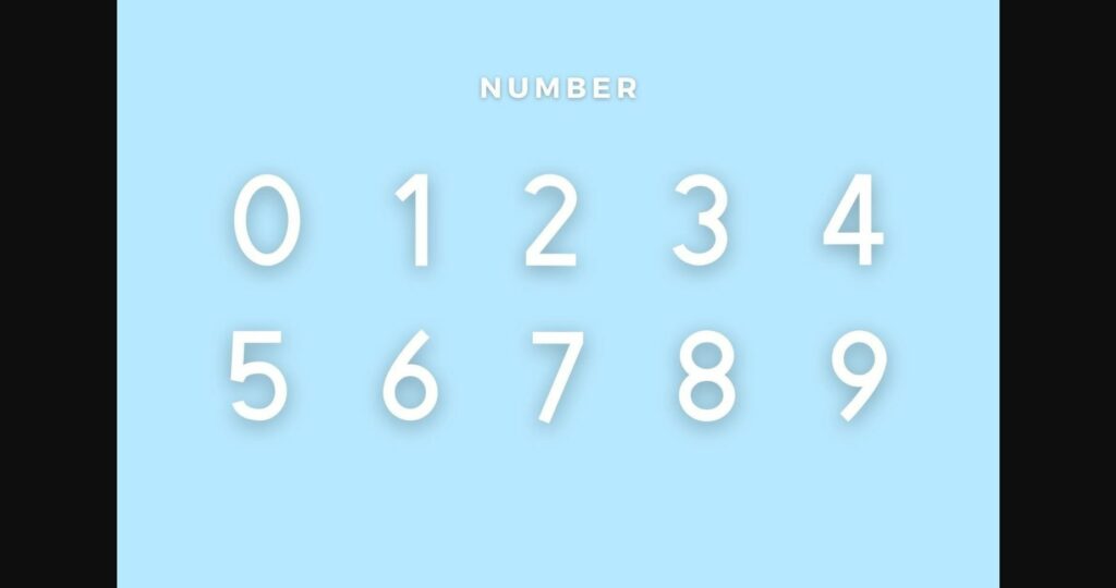Bc Basic Font Poster 6