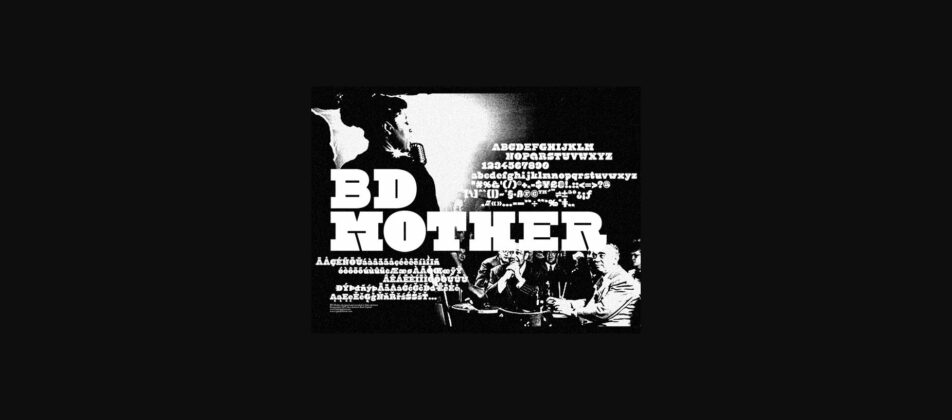 BD Mother Poster 8