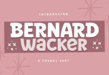 Bernard Wacker Poster 1