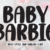 Baby Barbie Font