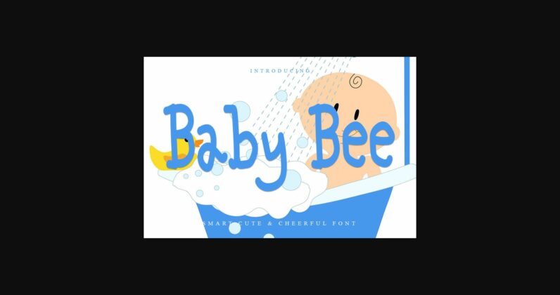 Baby Bee Poster 3