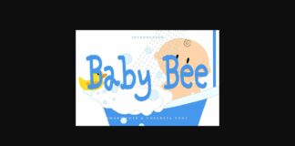 Baby Bee Poster 1