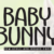 Baby Bunny Font