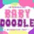 Baby Doodle Font