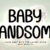 Baby Handsome Font