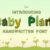 Baby Plant Font