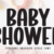 Baby Shower Font