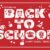 Back to School Font