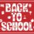 Back to School Font