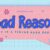 Bad Reason Font