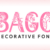 Bago Font