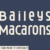 Baileys Macarons Font