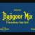 Bajigoor Mix Duo Font