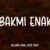 Bakmi Enak Font