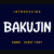 Bakujin Font